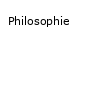 Philosophie