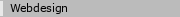 Webdesign