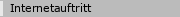 Internetauftritt